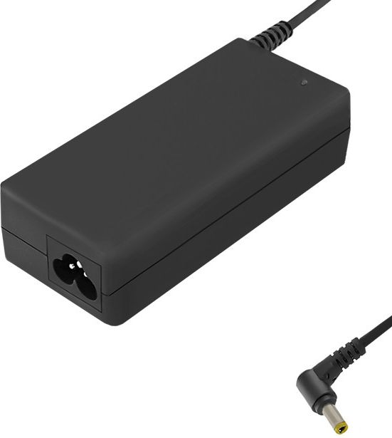 Zasilacz do laptopa Qoltec 90 W, 1.7 mm, 4.7 A, 19 V (50087.90W)