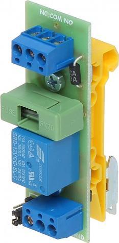 Delta MODUŁ KONFIGUROWALNEGO PRZEKAŹNIKA PRZEŁĄCZNEGO PK1-12-PDT