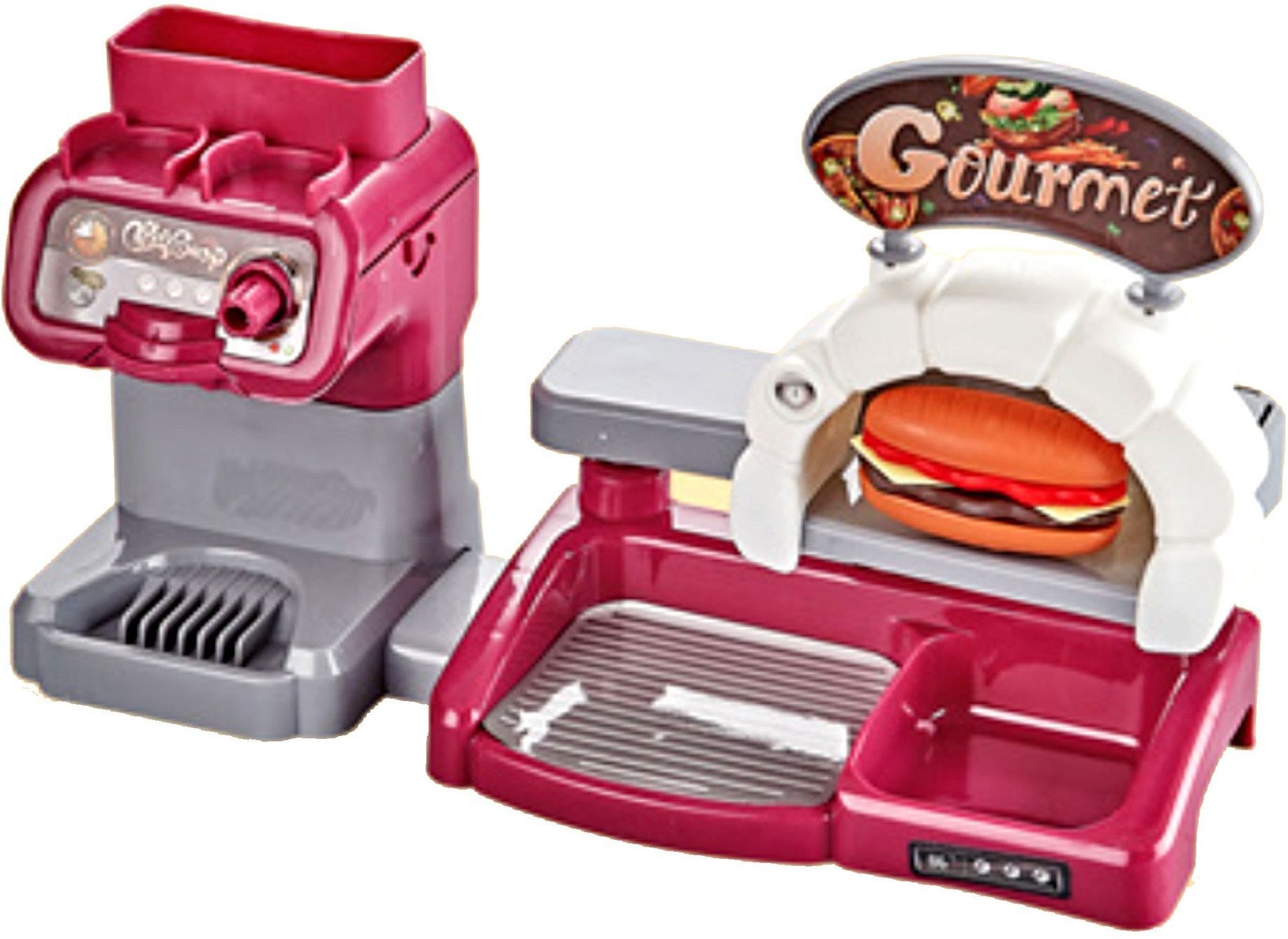 Zestaw Bistro z ekspresem