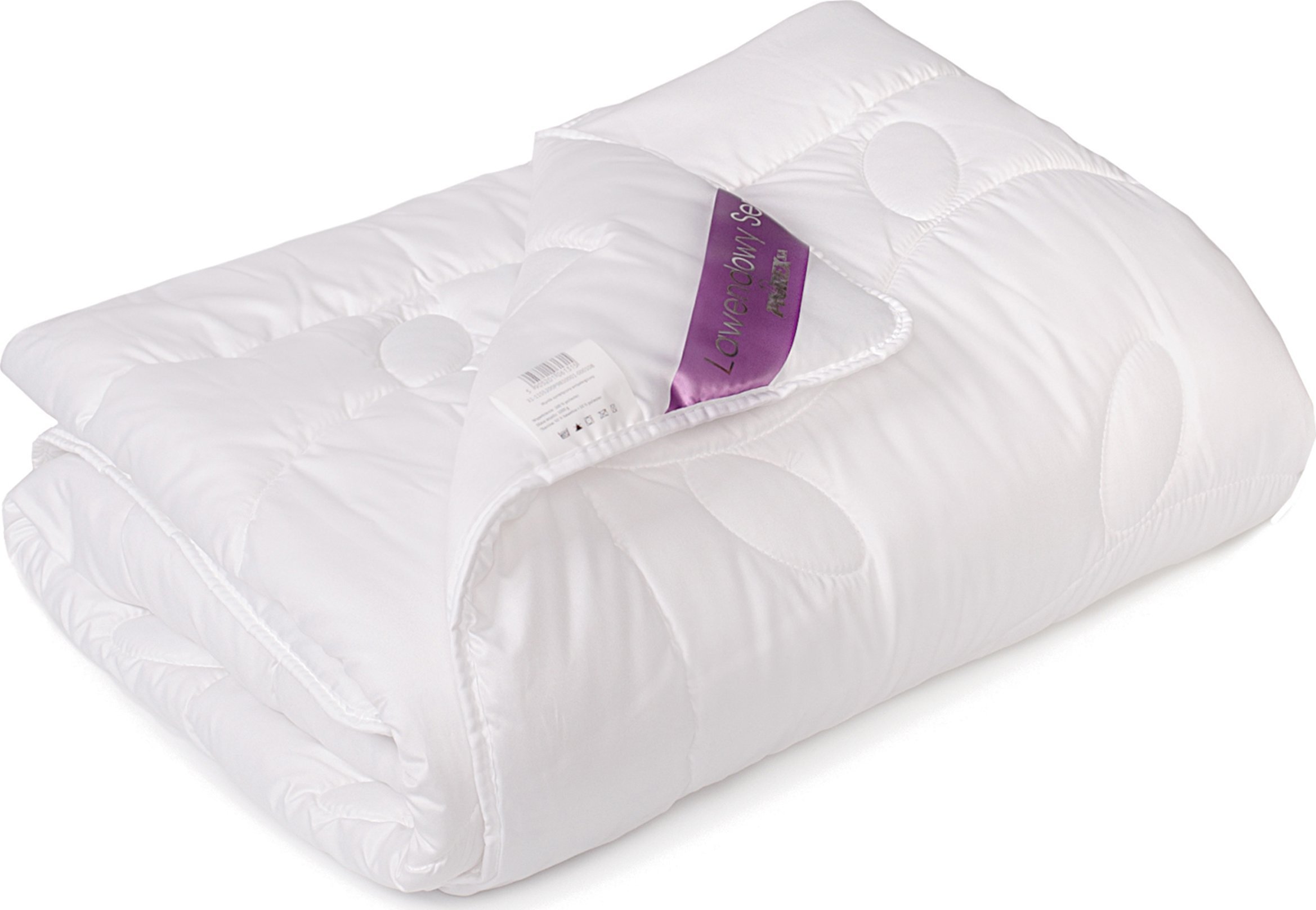 estilex Kołdra Antyalergiczna New Lawender 155 x 200 PIÓREX