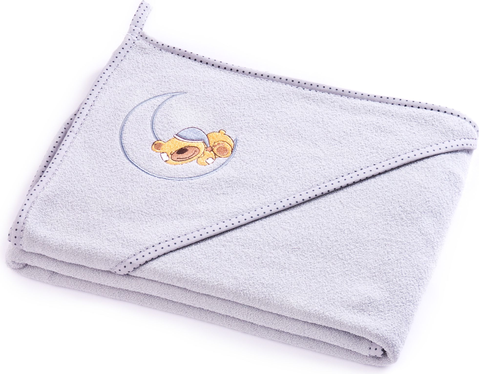 Caretero Sensillo niedźwiadek szary