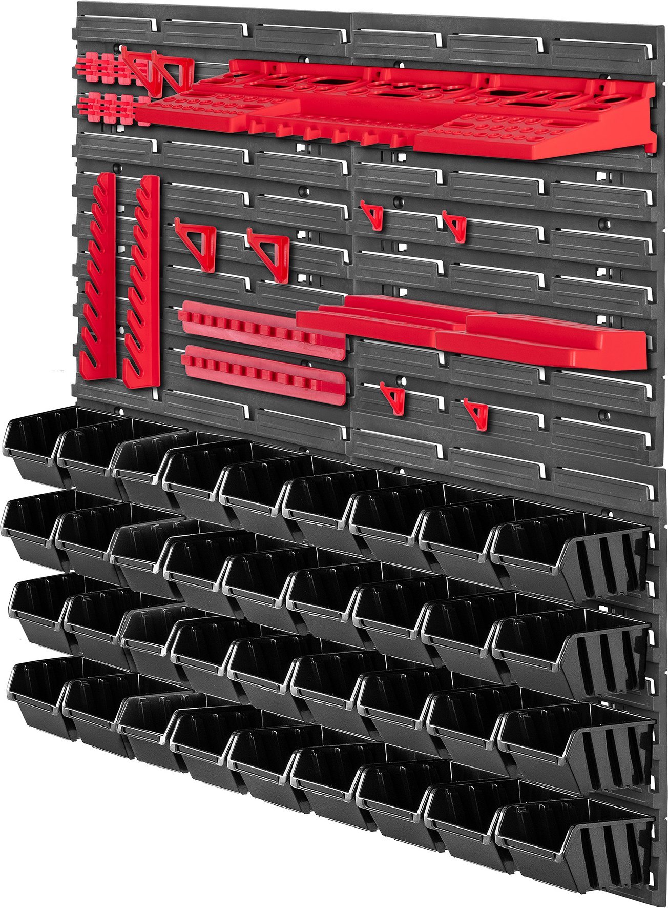 Kadax KADAX Zestaw narzędzi: Tablica 78x78cm 4x39x39cm