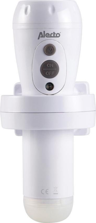 Latarka Alecto Latarka LED / lampka nocna z ładowarką Alecto ATL-110