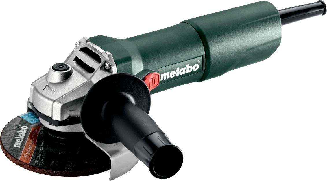 Szlifierka Metabo METABO.SZLIFIERKA KĄT.125 /W 750-125 +TARCZA DIAM.