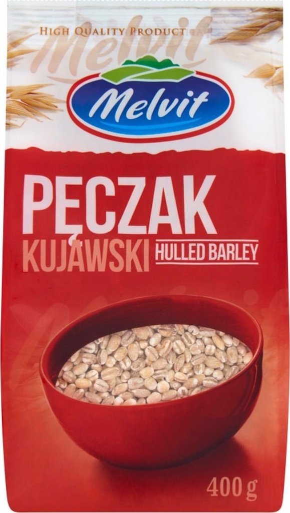 Melvit Melvit Pęczak kujawski 400 g