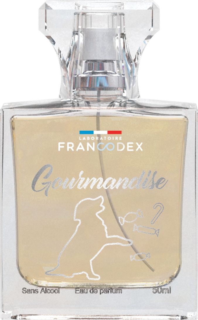 Francodex Perfumy Gourmandise waniliowe 50 ml