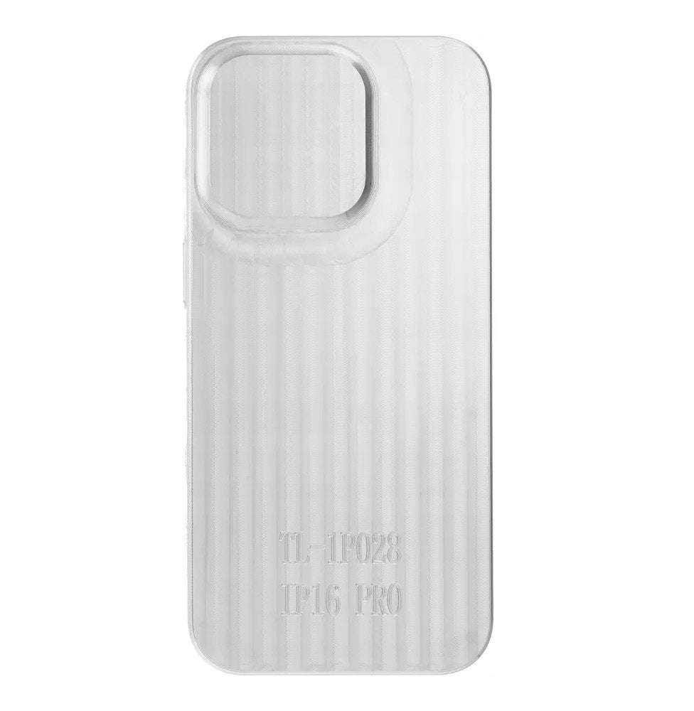 Forma do sublimacji pojedyńczy futerał do IPHONE 16 PRO