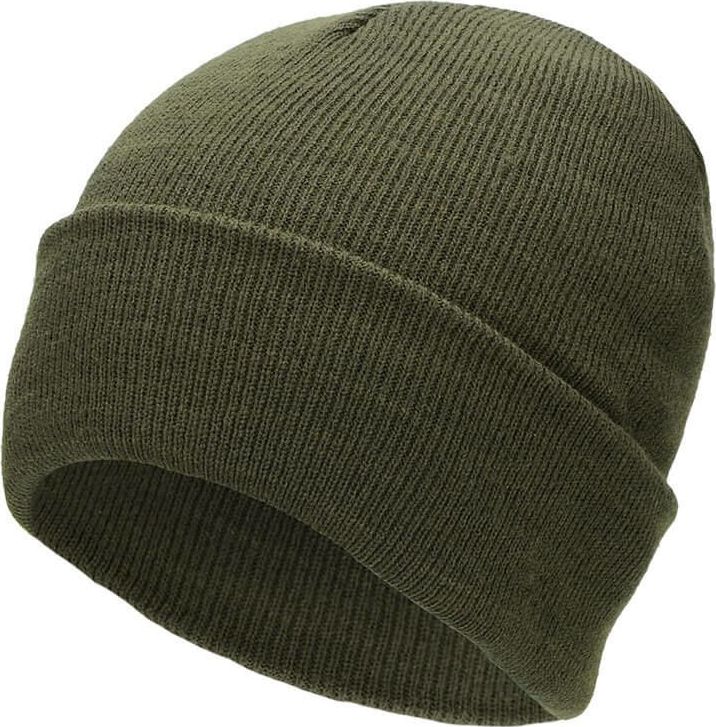 Texar Czapka zimowa Dokerka olive r. uniwersalny