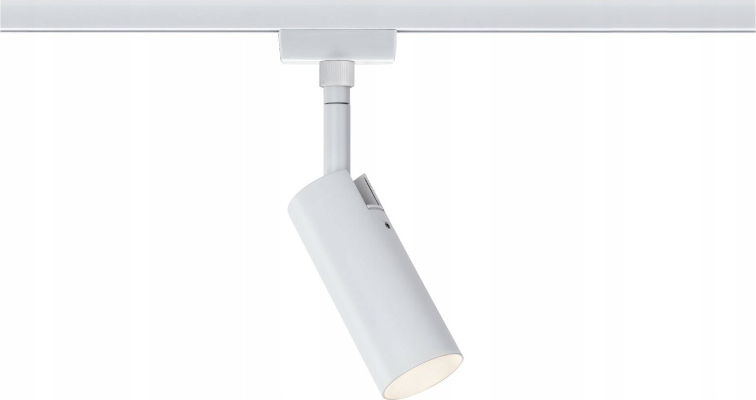 Paulmann Reflektor na szynoprzewód URail TUBO LED 3-STEP DIM 4W 150lm 3000K 230V biały / metal