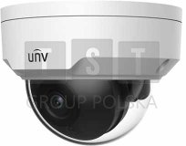 IPC324SB-DF28K-I0 Kamera IP UNIVIEW 4Mpix LightHunter 2.8mm IR30m AI