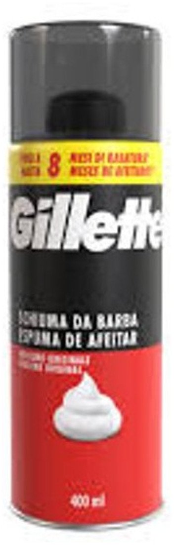 Gillette Pianka do golenia 400ml