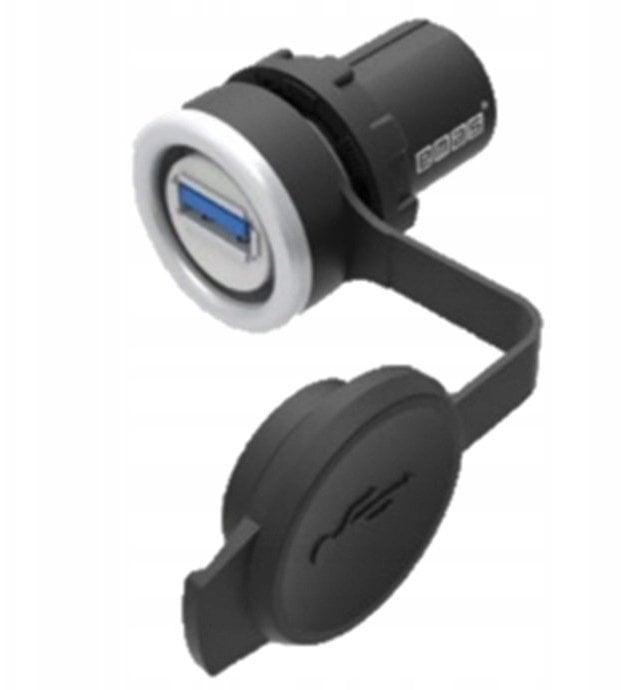 Wejście USB 3.0, żeńskie-żeńskie (przelotka), T0-BUSB30