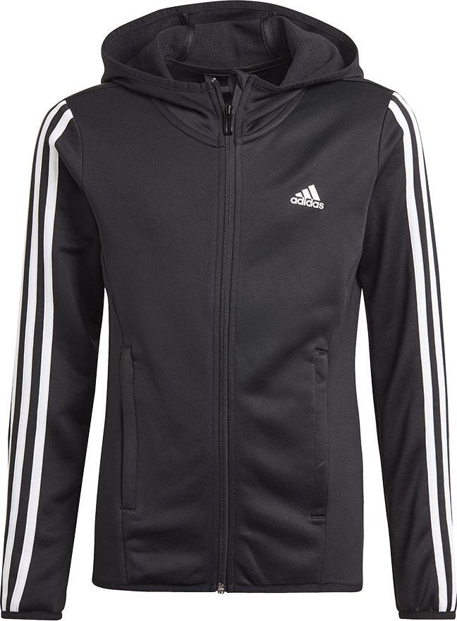 Adidas Bluza adidas Designed 2 Move Jr girls GN1462 GN1462 czarny 140 cm