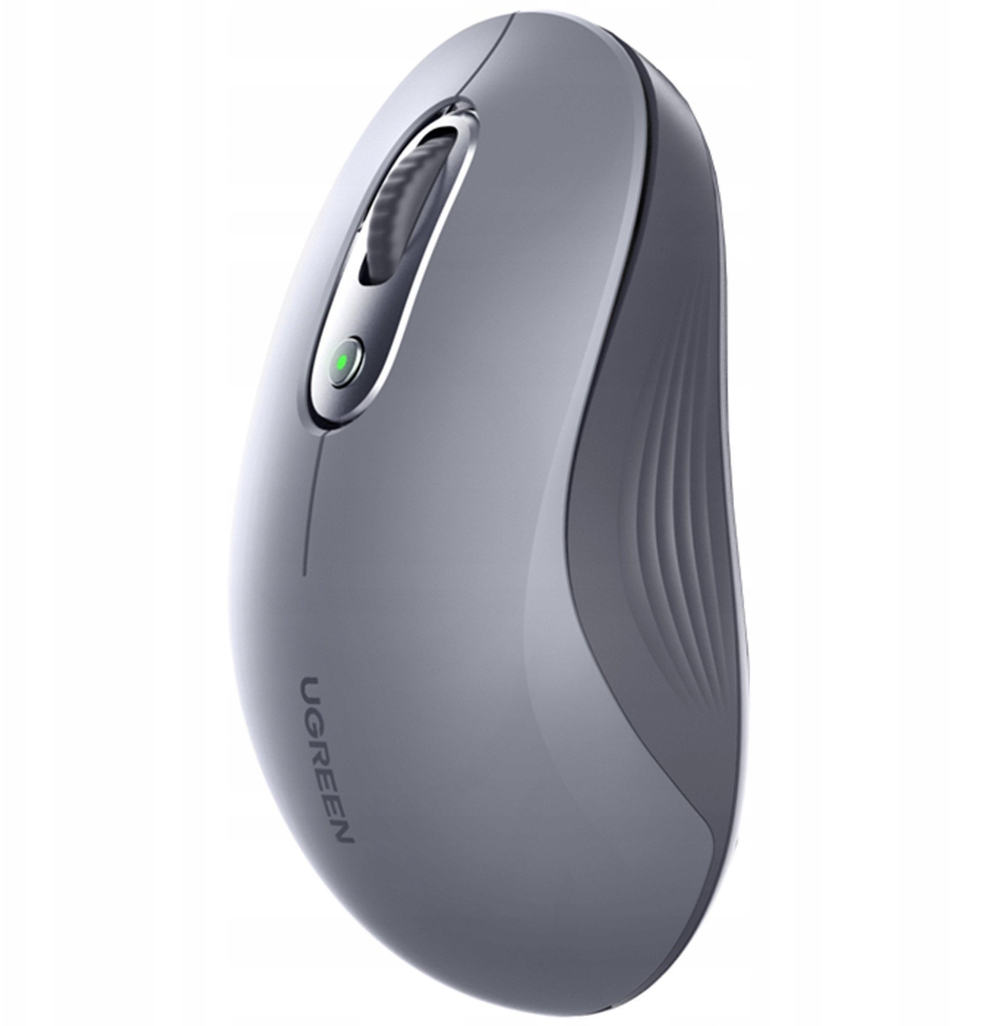 Mysz bezprzewodowa UGREEN M556 2.4G + BT czarna