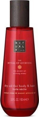 Rituals The Ritual Of Ayurveda suchy olejek do ciała i włosów 100 ml