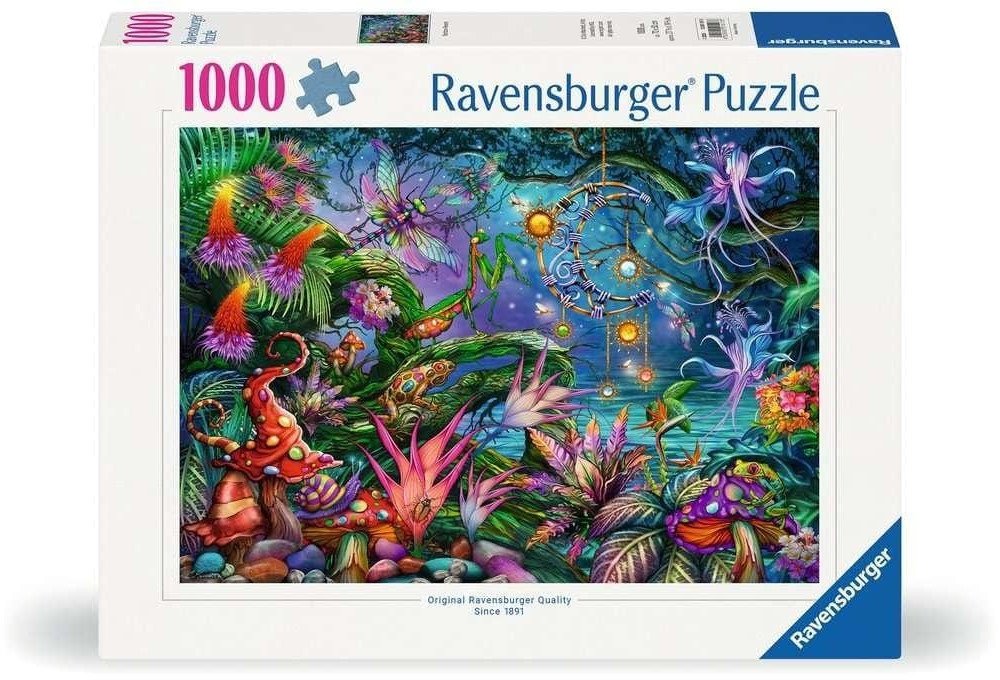 Puzzle 1000 Morski świat