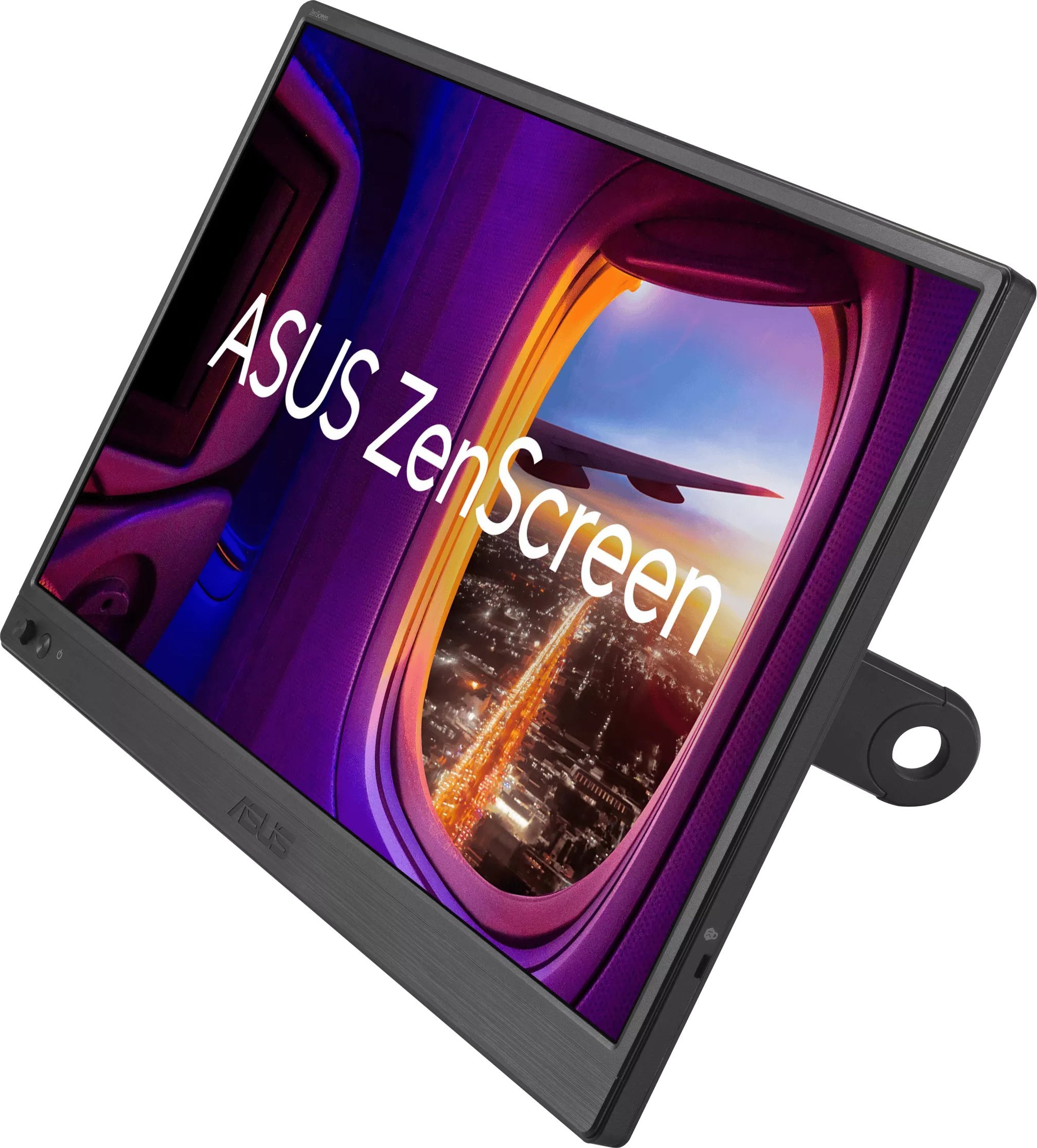 Monitor Asus ZenScreen MB169CK