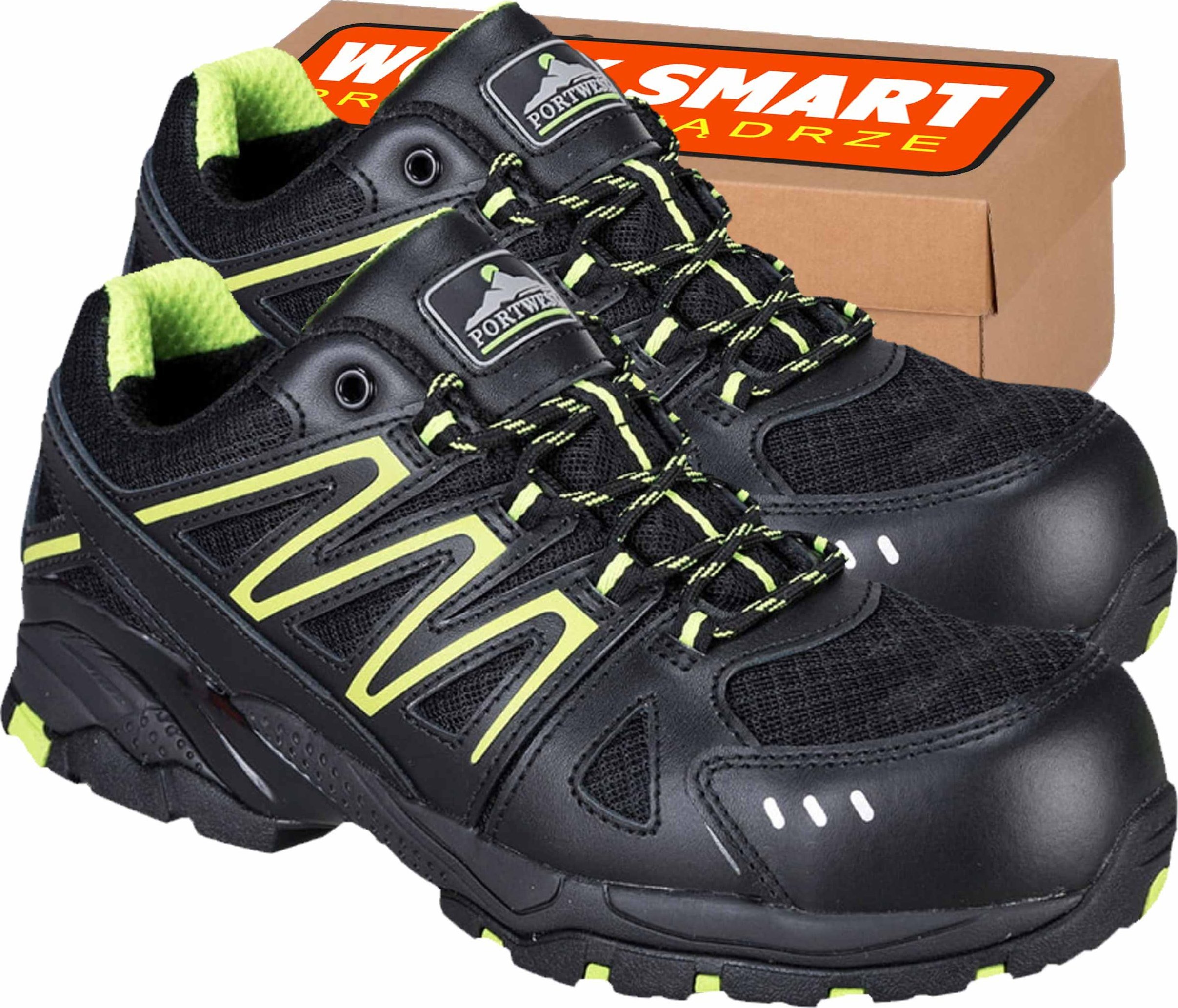 Portwest Buty Robocze Ochronne Kompozytowe S1P Hro Rozmiar 39 Portwest Fc67 Kompozyt Portwest Fc67Lgr39 5036108249961