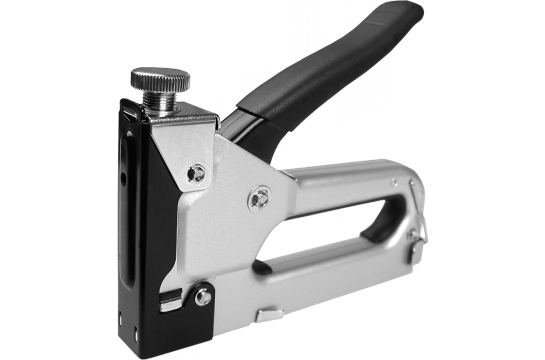 Topex Zszywacz tapicerski 4-14mm metalowy regulowany (41E906)