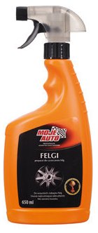 Amtra Preparat do czyszczenia felg neutralny 650mL