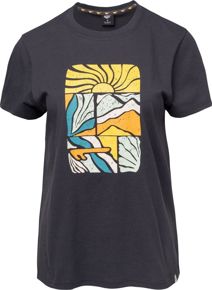 Damska Koszulka z krótkim rękawem LADY GLADYS