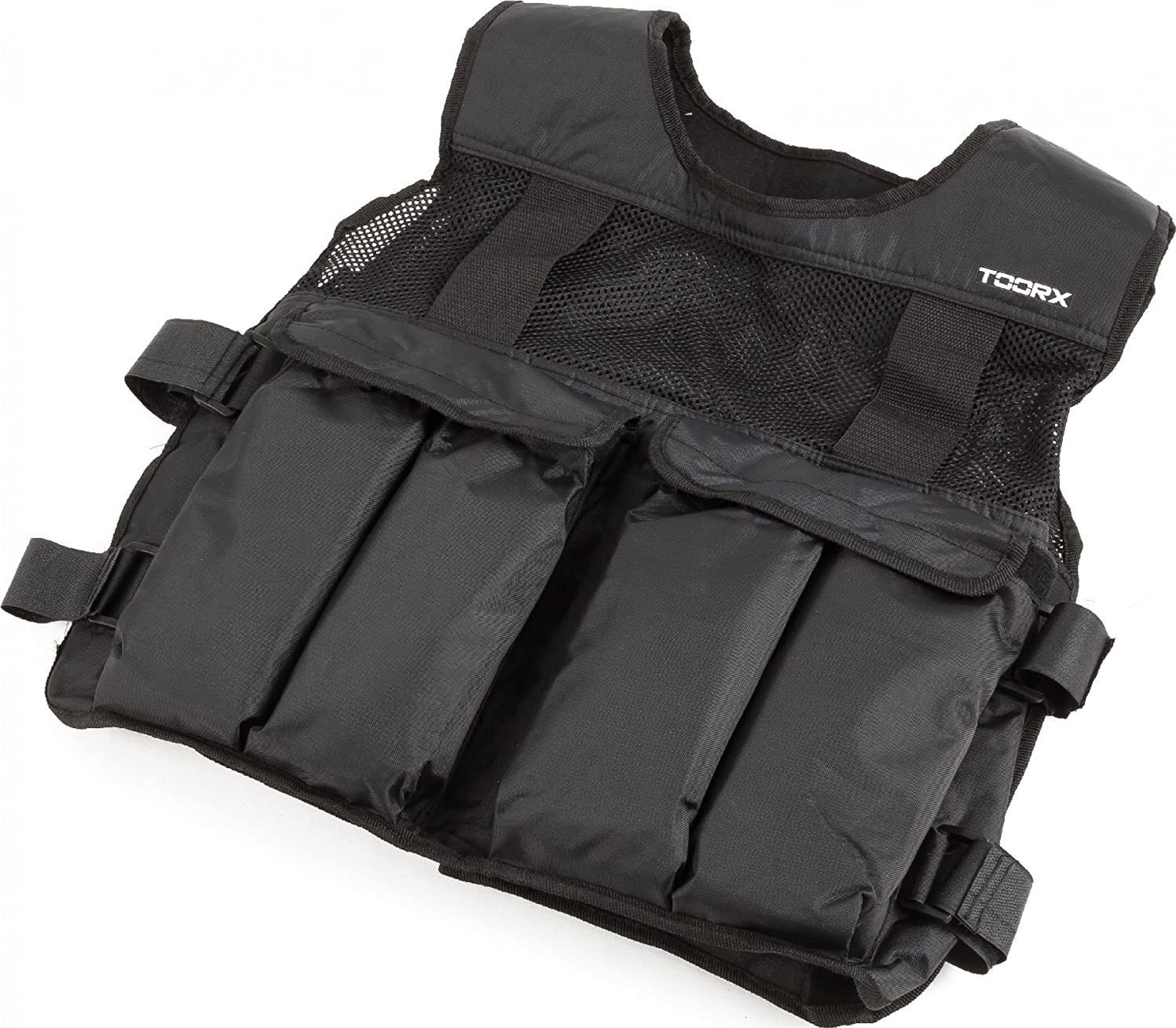 Toorx Liemenė pasunkinta AHF-014 10 kg juodas