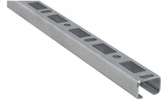 Szyna RAPIDRAIL 30x30 WM2 2.0m M8 BIS (DWZ)