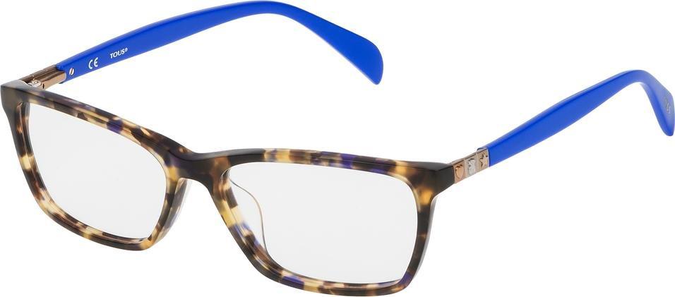 Tous GLASSES TOUS WOMAN VTO937530744 (Lens/Bridge/Temple) 53/15/140 mm) NoSize
