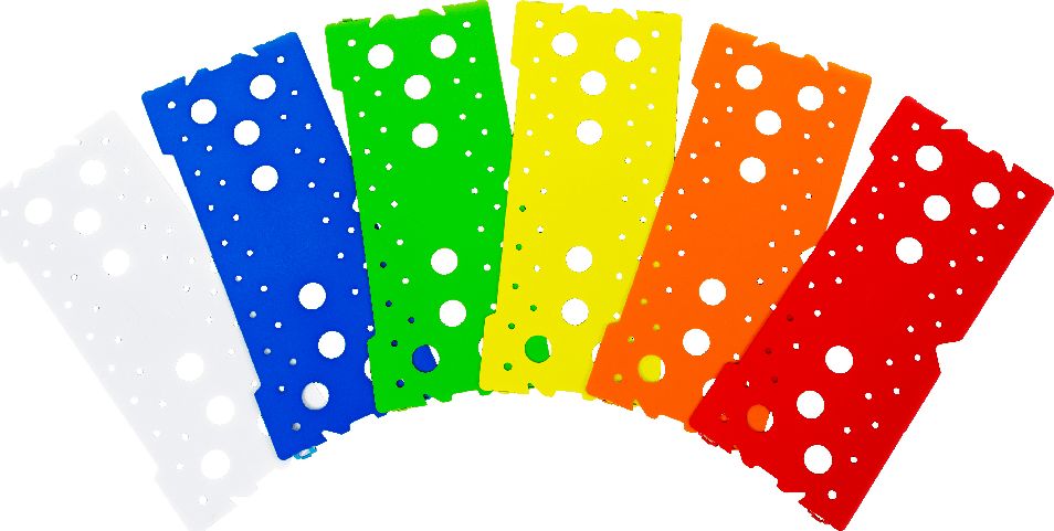 SilentiumPC Zestaw wymiennych topów Fera 3 HE1224 (SPC185)