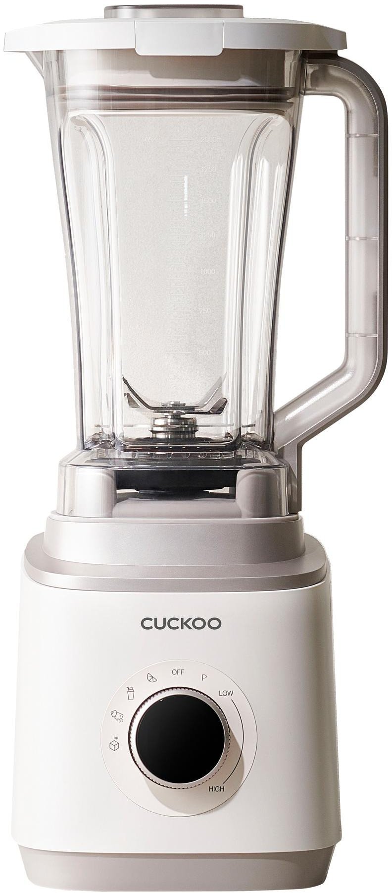 Blender kielichowy Cuckoo Blender Cross-Cut CrossCut white CFM-G200C CFMG200C (CFM-G200C)