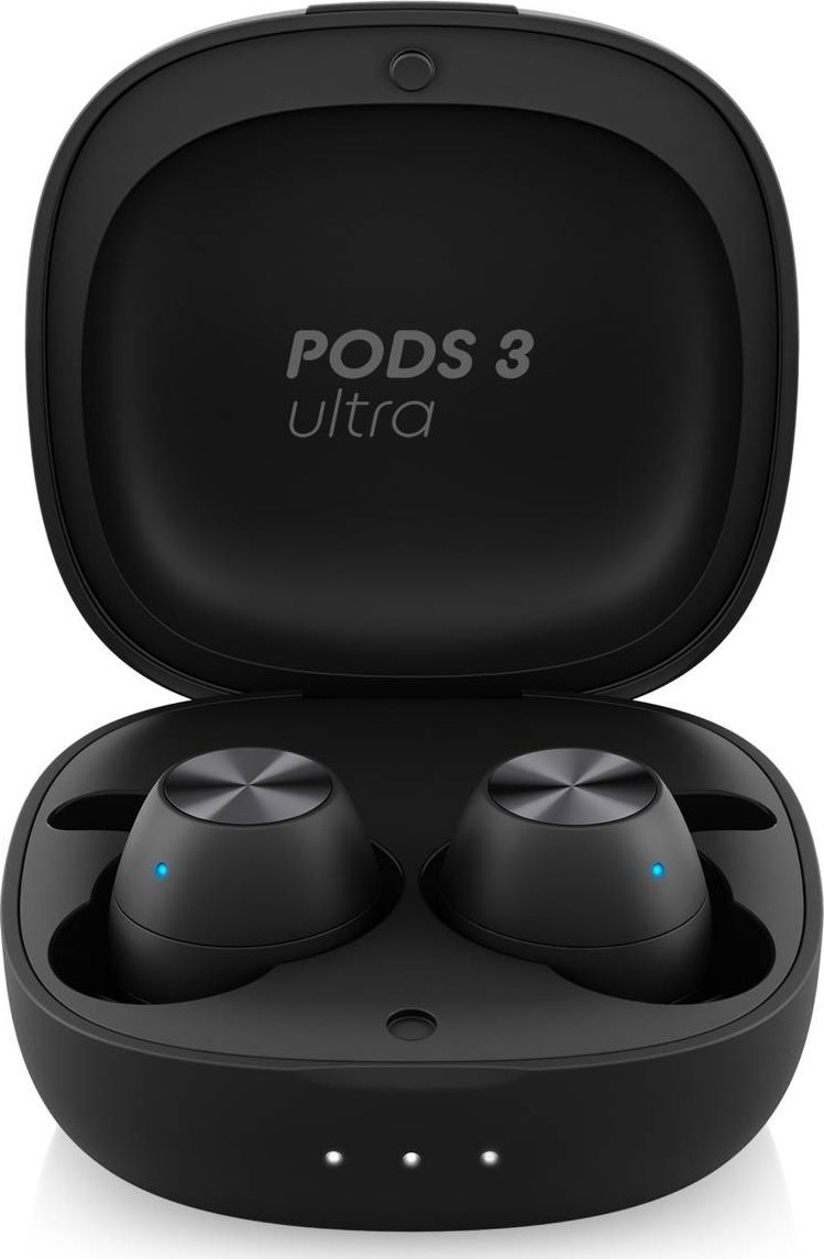 Słuchawki Niceboy Hive Pods 3 Ultra czarne