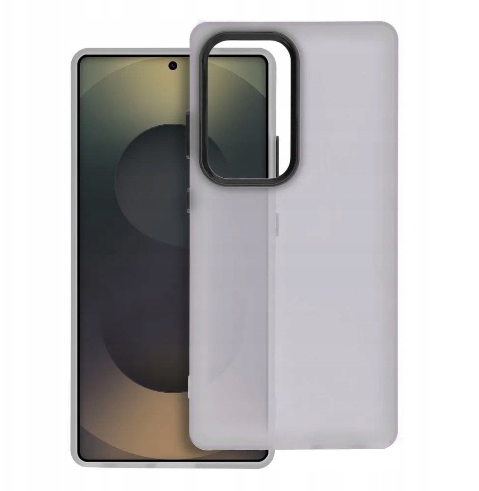 Futerał SAPPY do XIAOMI Redmi Note 14 4G (GLOBAL - 164,84mm x 78,15mm x 8,16mm) czarny