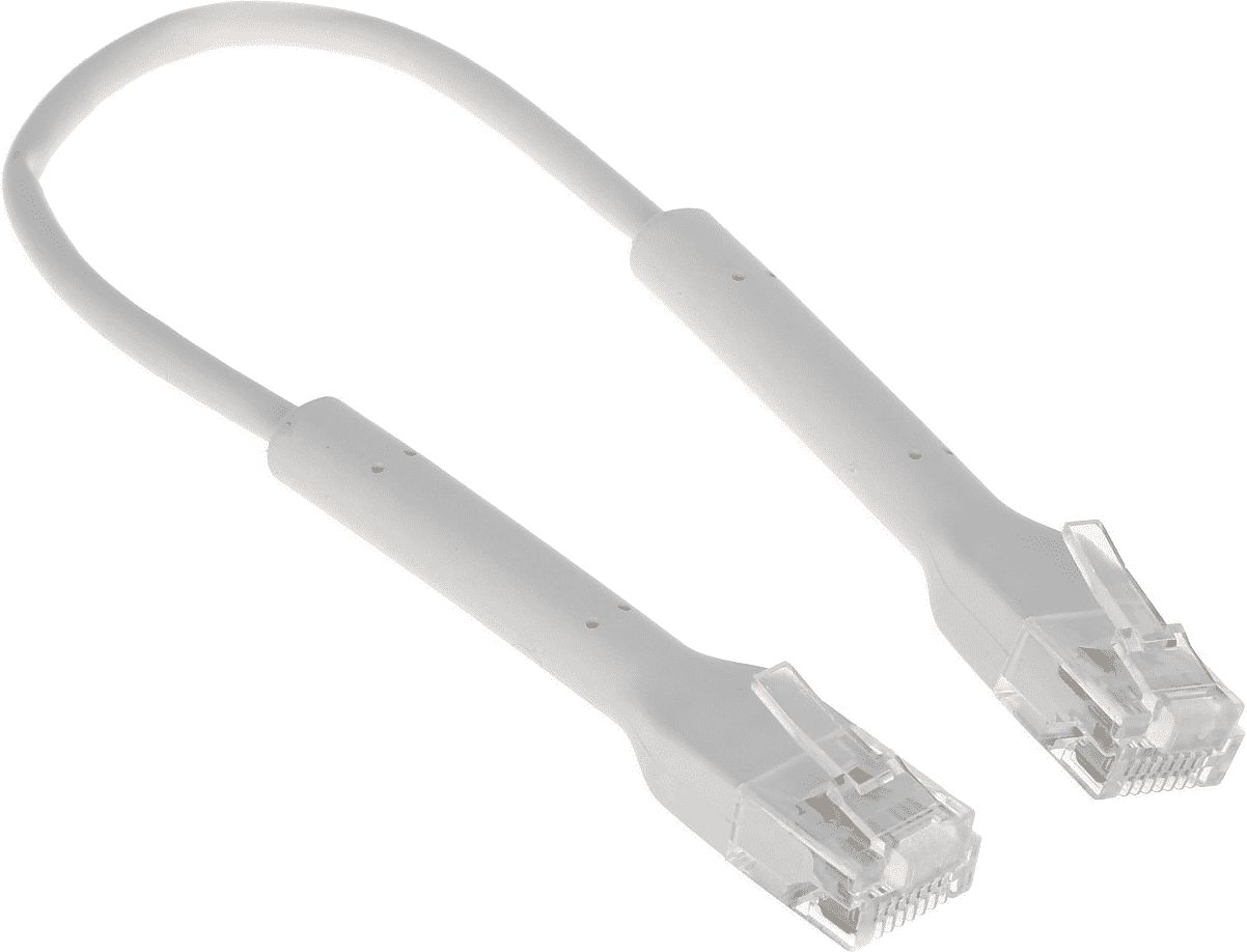 Ubiquiti PATCHCORD UC-PATCH-RJ45 0.1m UBIQUITI