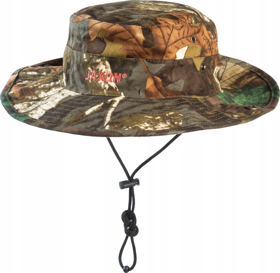 Jaxon Jaxon Kapelusz Wędkarski XL |UJ-CZ09XL