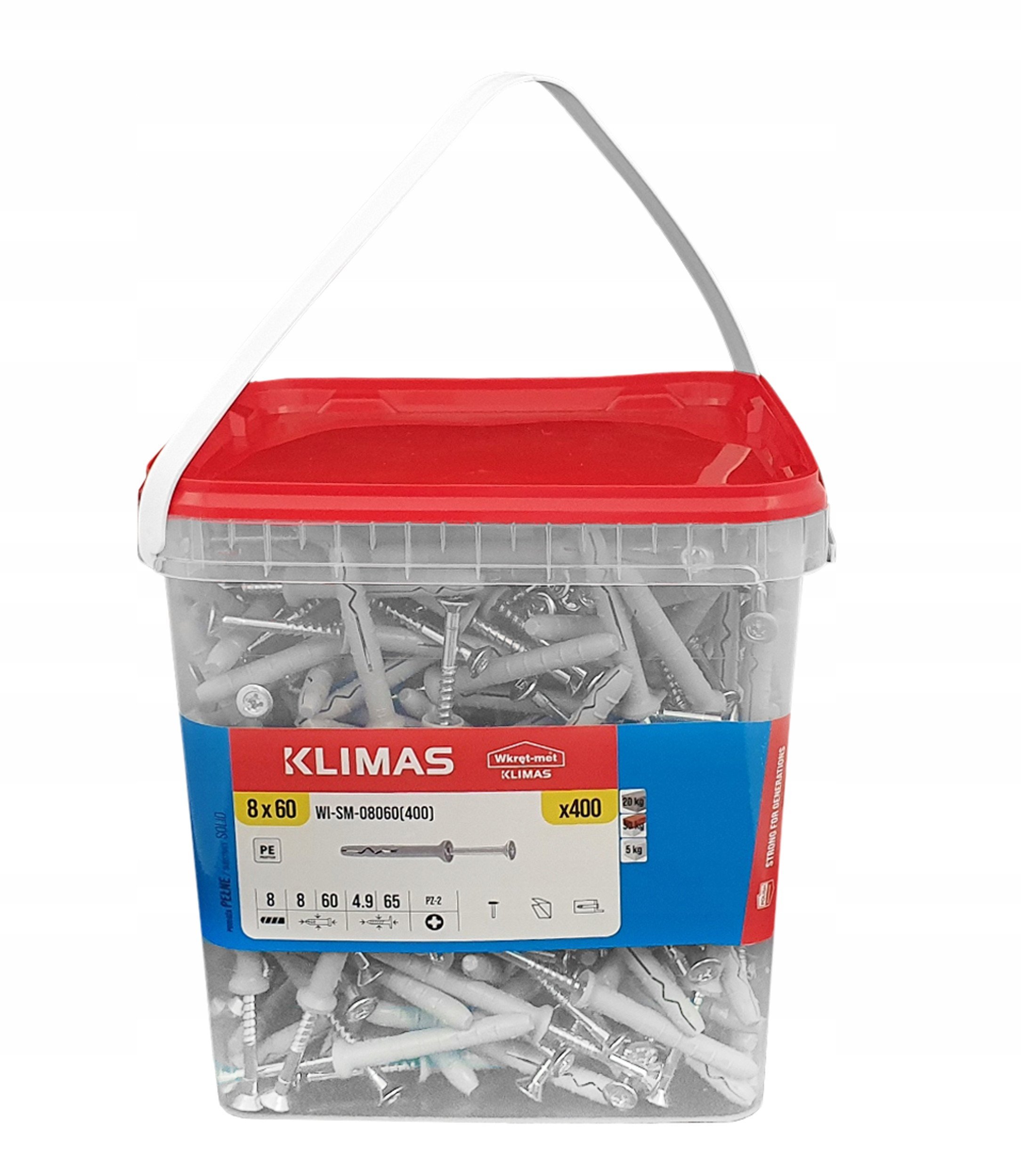 ROTARY BUSHINGS SM 8.0X60 400PCS