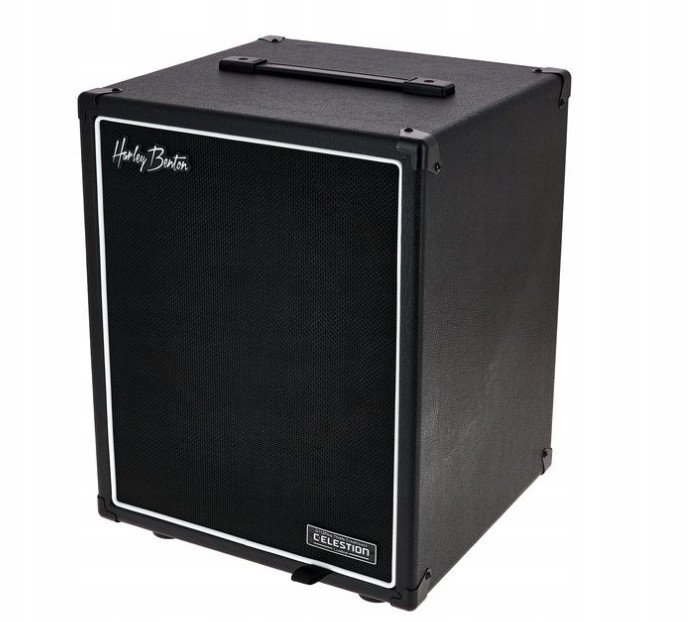 Harley Benton G112Plus Thiele Creamback Kolumna gitarowa 1x12 z Celestion