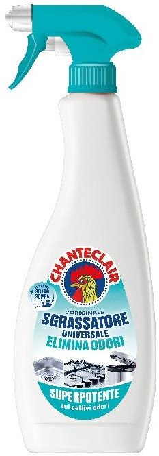 Odtłuszczacz Sgrassatore Trigger antiodore 600ml - Chante Clair