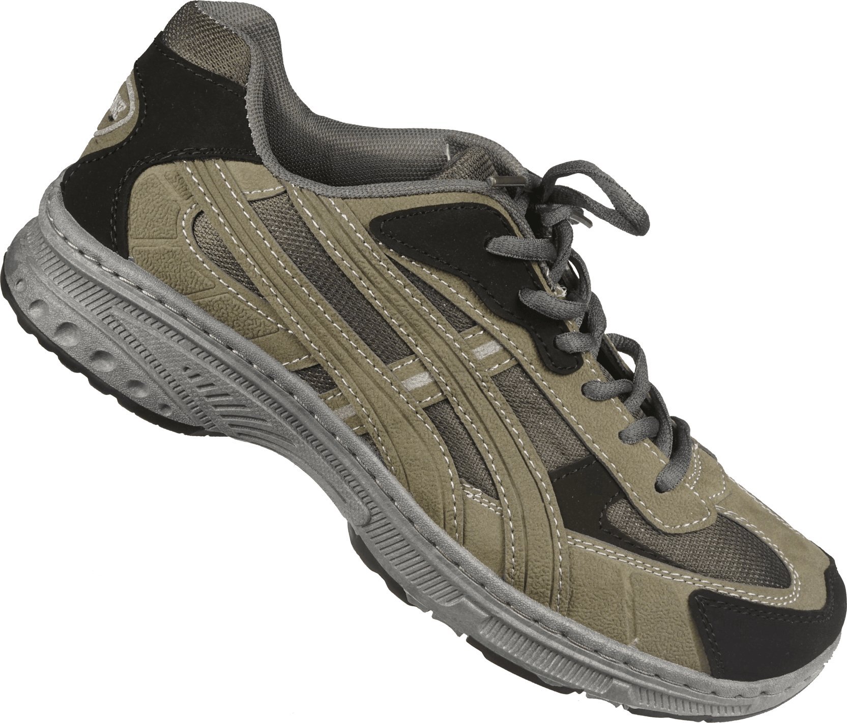 Buty trekkingowe męskie Sunlanse MM2813-2 oliwkowe r. 42