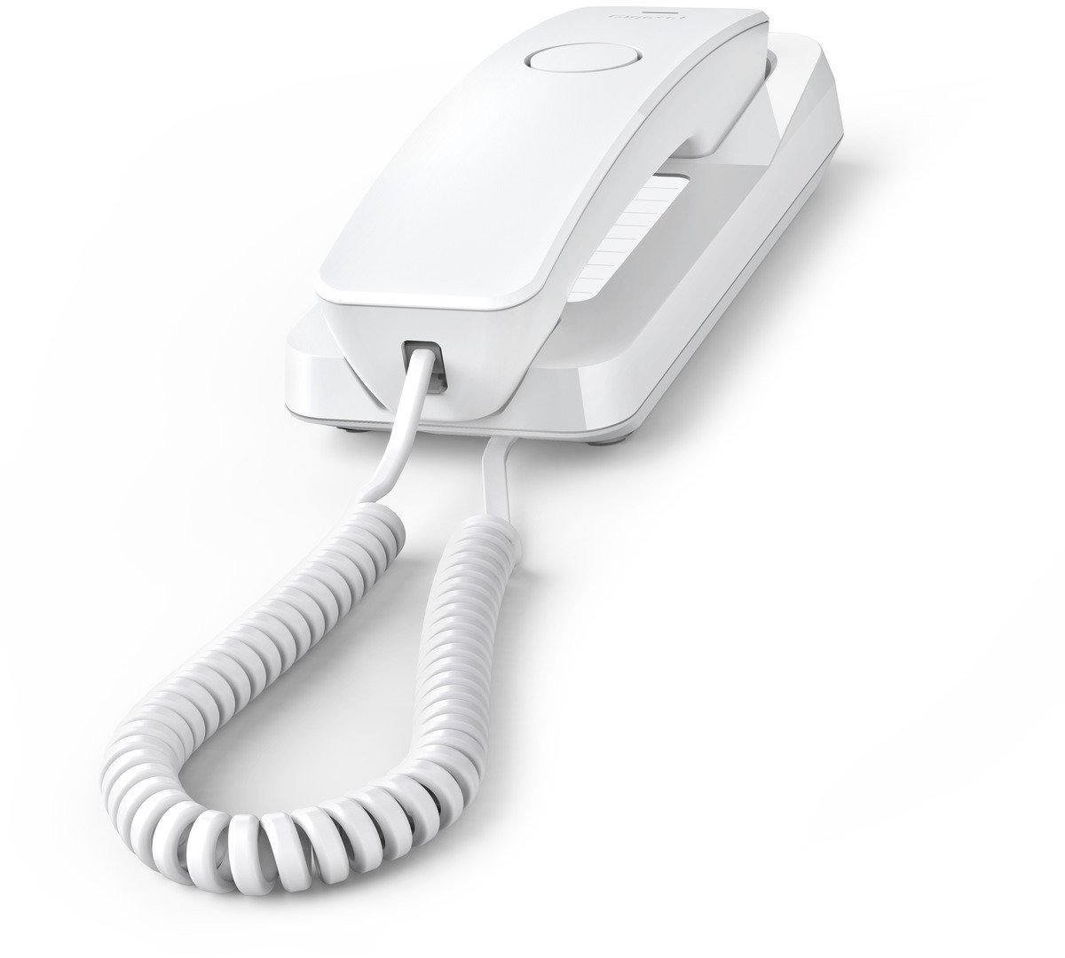 Telefon stacjonarny Gigaset Gigaset DESK 200 - nástěnný telefon, bílý