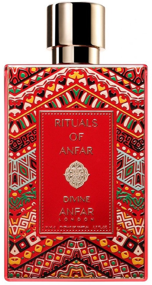 Anfar Divine ekstrakt perfum spray 80ml