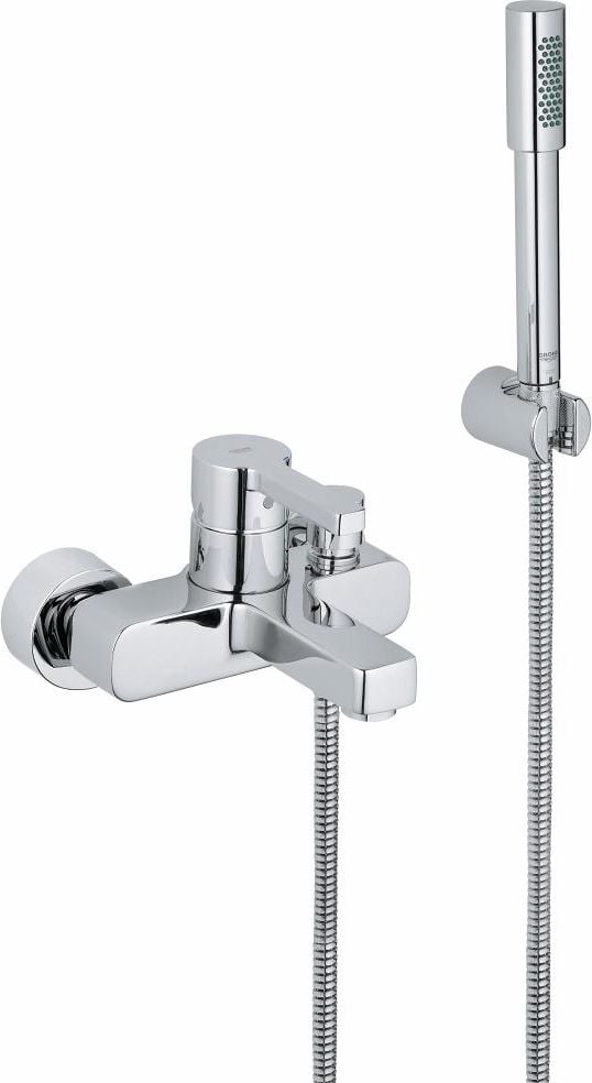 Bateria wannowa Grohe Lineare ścienne chrom (33850000)