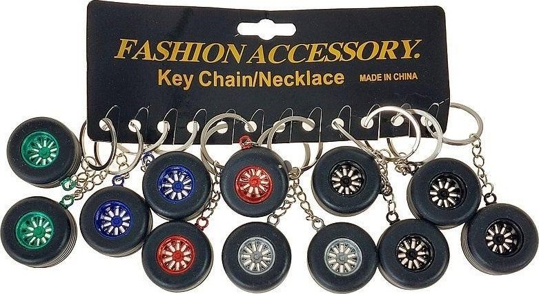 Brelok Opona (12szt)