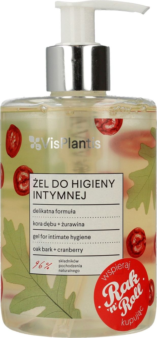 Elfa Pharm Herbal Vital Care Żel do higieny intymnej 300ml