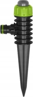 Stalco Zraszacz prosty na szpilce ABS uniwersalny