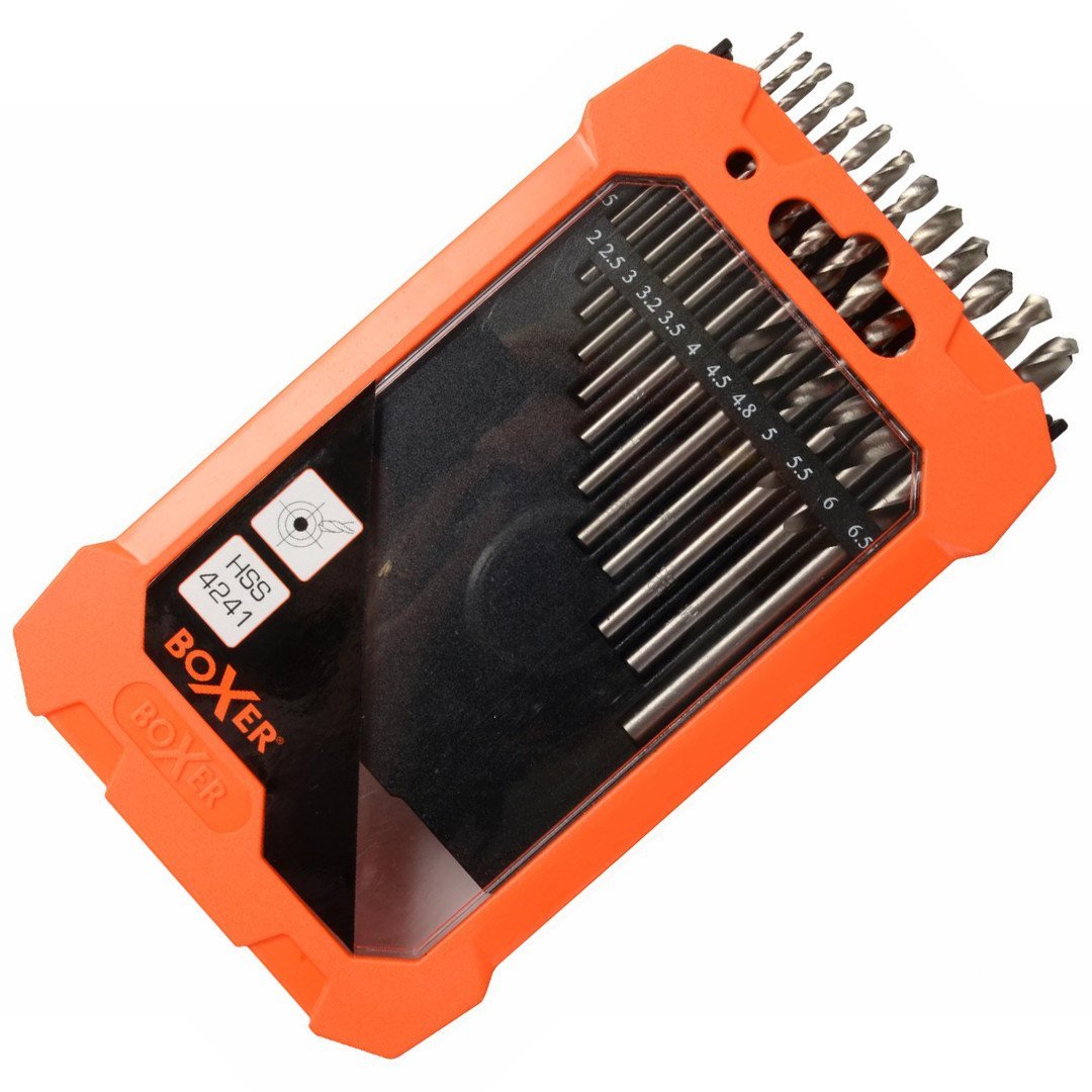 Borsæt - 13 dele (HSS)