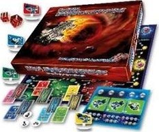 Gra planszowa Tunel miedzygalaktyczny