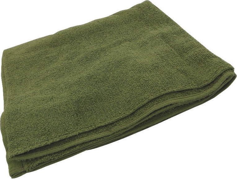 MFH RĘCZNIK SZYBKOSCHNĄCY 110 x 50 cm OLIV