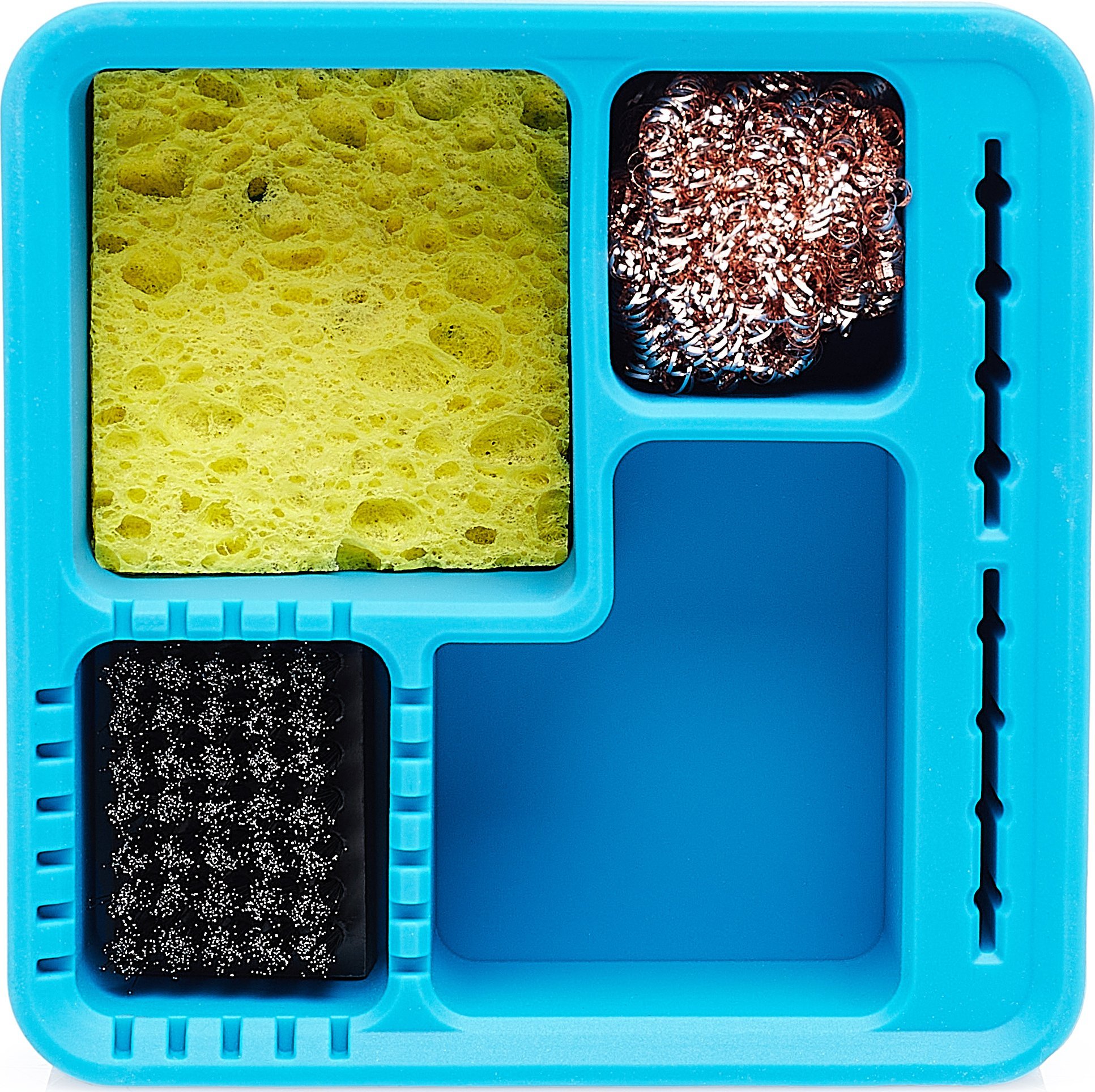 Organizer Lutowniczy Silikonowy Pudełko Pojemnik Uchwyt na Groty Lutowanie