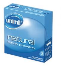 UNIMIL BOX Natural (3szt)