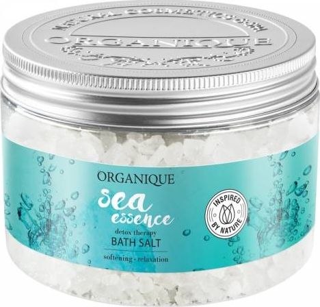 Organique ORGANIQUE Sea Essence Sól do kąpieli 600g